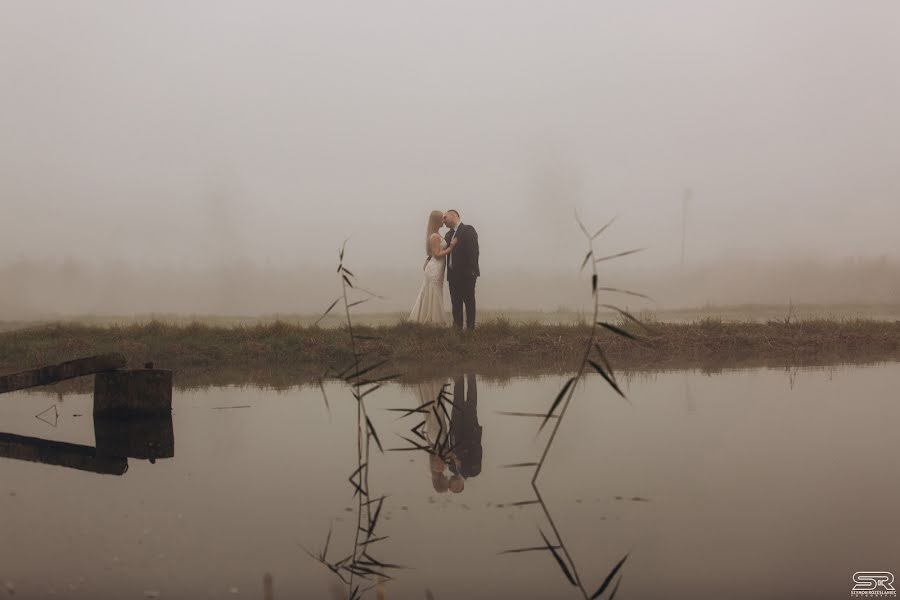 Vestuvių fotografas Szymon Rozesłaniec (srfoto). Nuotrauka 2021 lapkričio 23