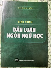 Giáo Trình Dẫn Luận Ngôn Ngữ Học