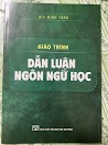 Giáo Trình Dẫn Luận Ngôn Ngữ Học