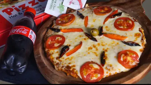 Tomato Cheese Pizza