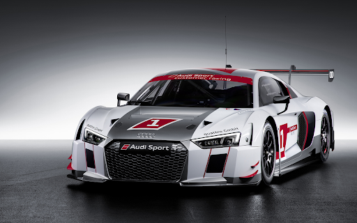 2015 Audi R8 Lms screenshot 2