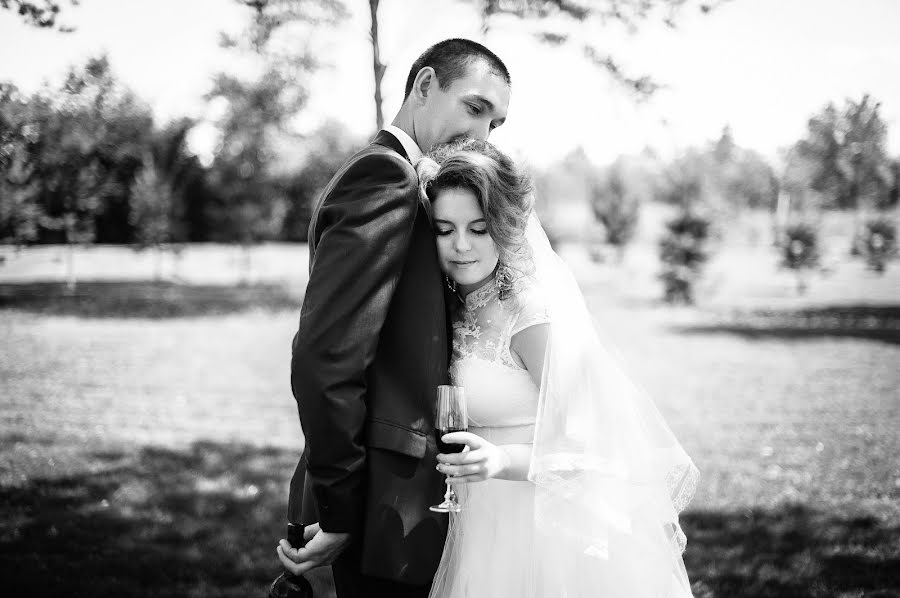 Fotógrafo de casamento Aleksandr Baranec (baranec). Foto de 21 de agosto 2019