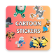 Cartoon Stickers Download on Windows