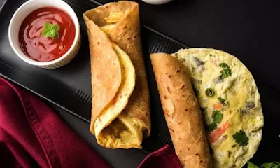 Kolkata Kathi Rolls