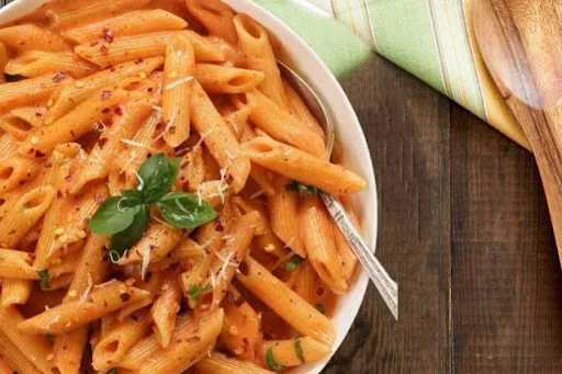 Penne Mix Sauce Pasta