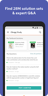 chegg homework help free trial