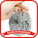 Download How to Make a Pom Pom Leather Keychain For PC Windows and Mac 1.0