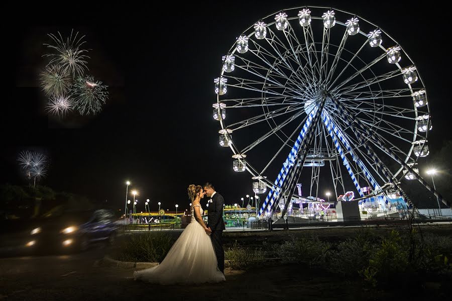 Bröllopsfotograf Haris Neofytou (harneo). Foto av 26 oktober 2018