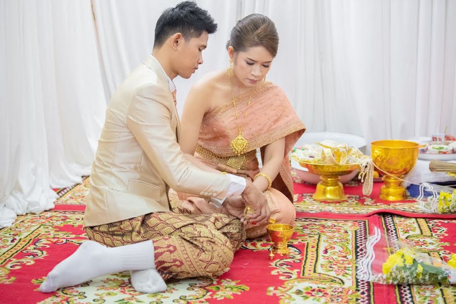 Fotografo di matrimoni Chaiyut Wattana (chaiyut2088). Foto del 8 settembre 2020