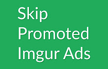 Skip Promoted Imgur Ads small promo image