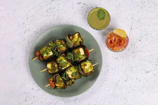 Hariyali Paneer Tikka