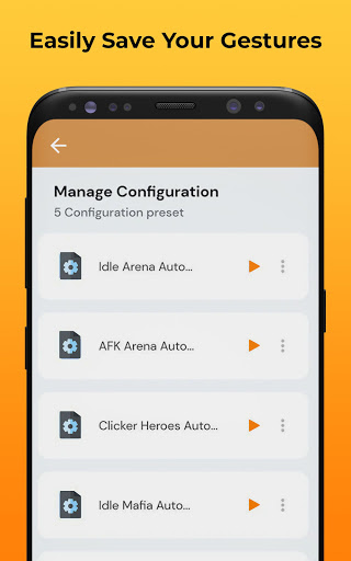 Auto Clicker Pro Auto Swipe  Super Fast Tapping