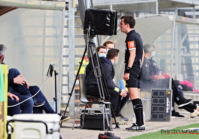 Dit is de scheidsrechter (en de VAR) die mogelijke titelmatch tussen Anderlecht en Club in goede banen moet leiden