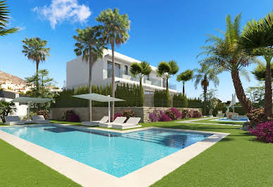 Villa with garden and terrace 4