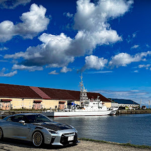 NISSAN GT-R R35