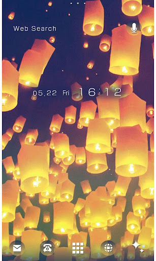 Beautiful Theme-Lanterns- 1.0.1 Windows u7528 1