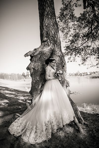 Wedding photographer Elena Trofimova (trofimovaelena). Photo of 18 April 2018