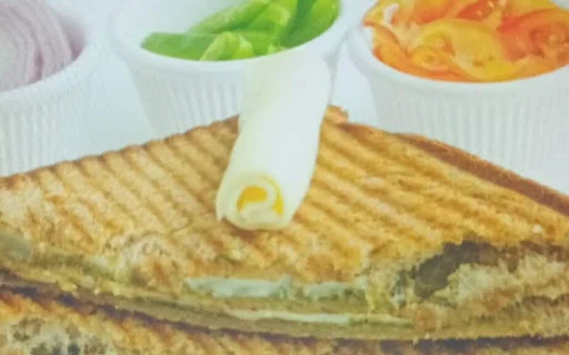 Cheese Chutney Sandwich