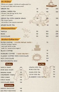 Thhikana menu 1