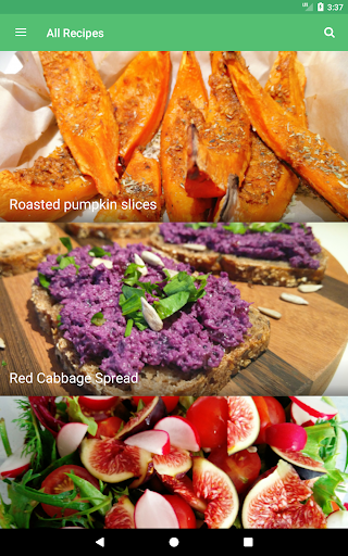 SuperFood - Healthy Recipes