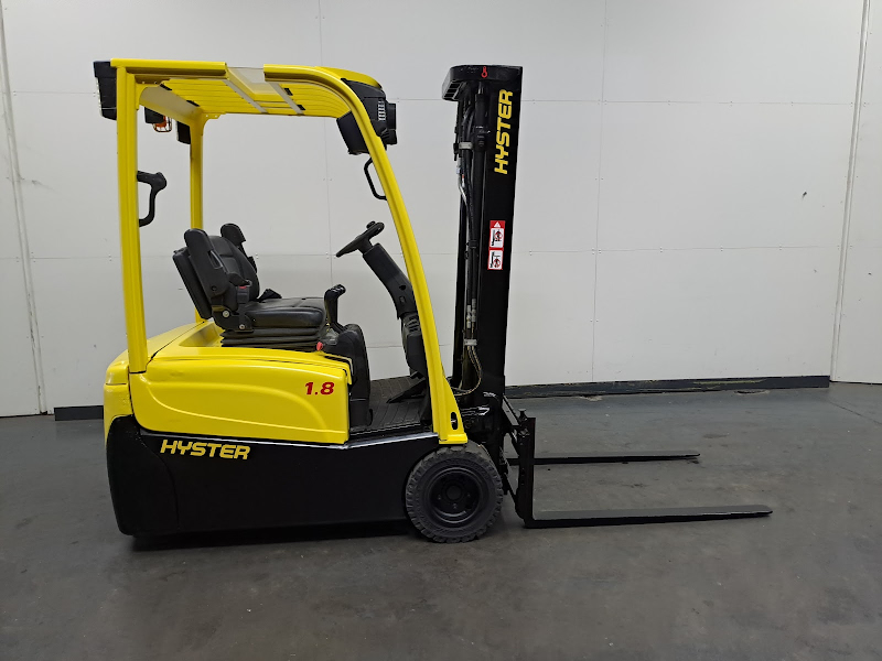 Picture of a HYSTER J1.8XNT