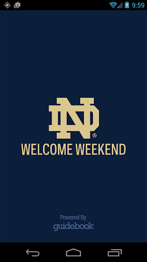 免費下載旅遊APP|Notre Dame Welcome Week app開箱文|APP開箱王