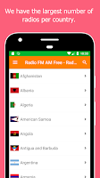 Radio World -  Radio World FM Screenshot