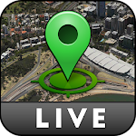 Cover Image of ดาวน์โหลด Street View & Live Map 1.2 APK