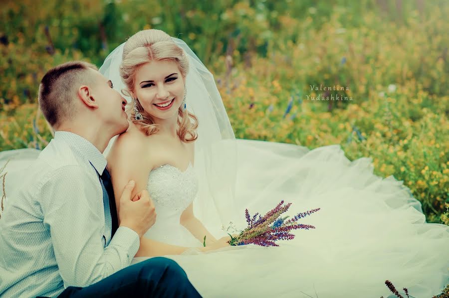 Wedding photographer Valentina Yudina (well99). Photo of 15 July 2015