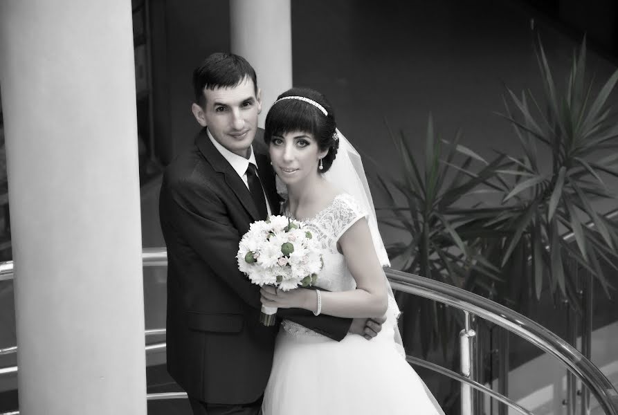 Fotografo di matrimoni Roman Demyanyuk (photovideo). Foto del 10 gennaio 2016