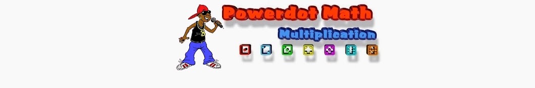 Powerdot Math Banner