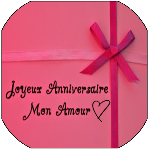 Joyeux Anniversaire Mon Amour 1 0 Apk Download Com Andromo Dev App Apk Free