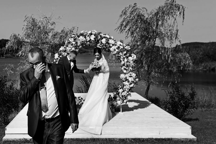 Fotógrafo de bodas Elena Shvayko (magicphotoby). Foto del 9 de noviembre 2018