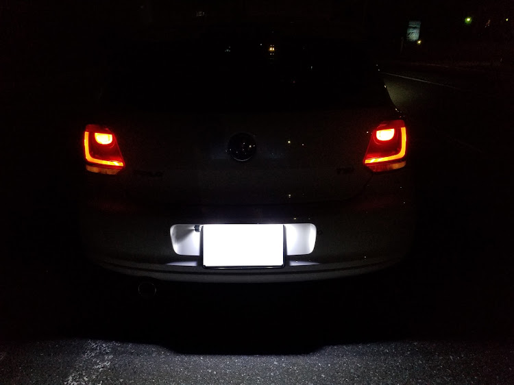 ポロの洗車・ポロ・ポロ TSI・ワーゲン乗りと繋がりたい・ワーゲンポロに関するカスタム事例の投稿画像2枚目