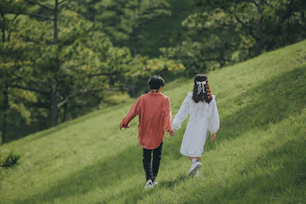 Fotografo di matrimoni Hoang Bo (dalaland). Foto del 21 settembre 2020