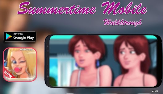 ❤️Summertime 2020 Mobile Guide Saga Walkthrough 💏 3