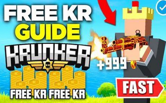 Krunker Free KR