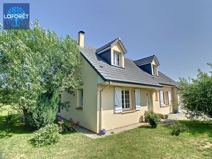Vente maison 5 pièces 125 m² à Bernay (27300), 249 900 €