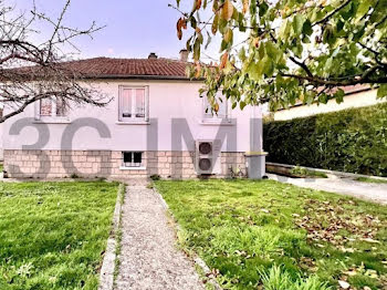 maison à Villers-cotterets (02)