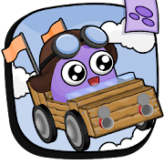 Moy Cartoon World  Icon