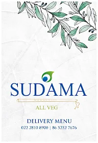 Sudama All Veg menu 3