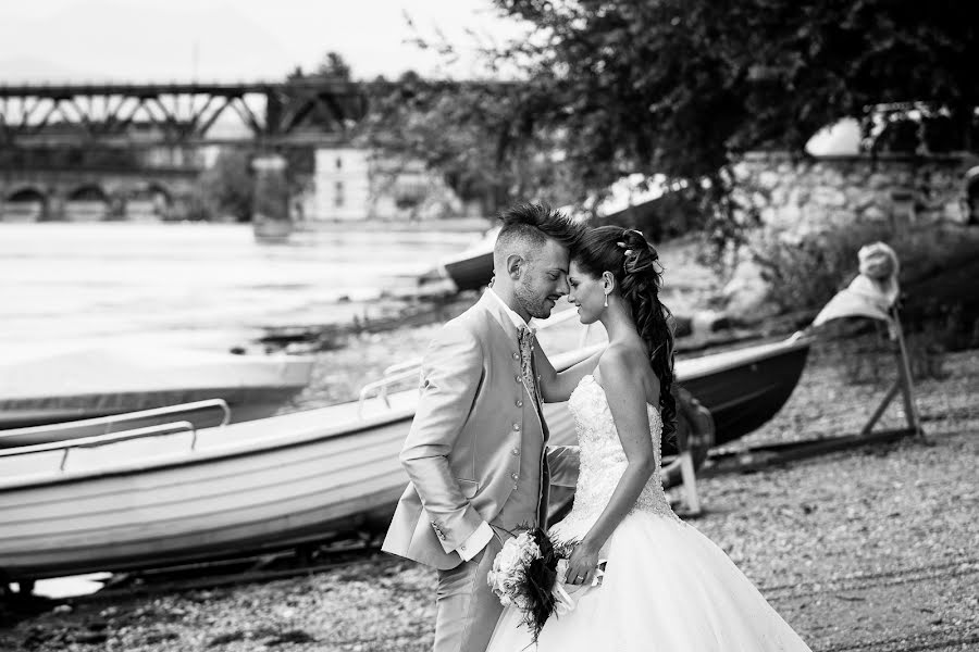 Fotógrafo de casamento Ivan Redaelli (ivanredaelli). Foto de 14 de novembro 2015