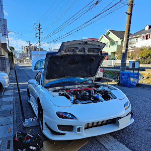 RX-7 FD3S 後期