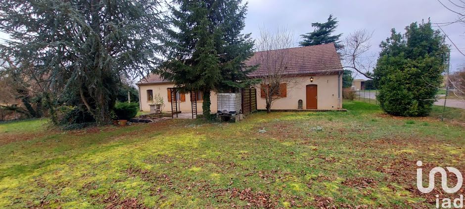 Vente maison 4 pièces 130 m² à Villeneuve-l'Archevêque (89190), 175 000 €