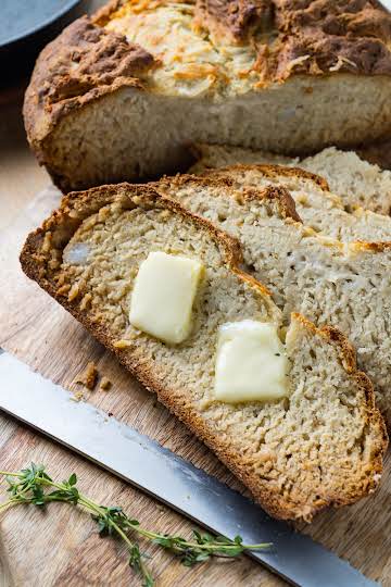 Irish Potato Bread