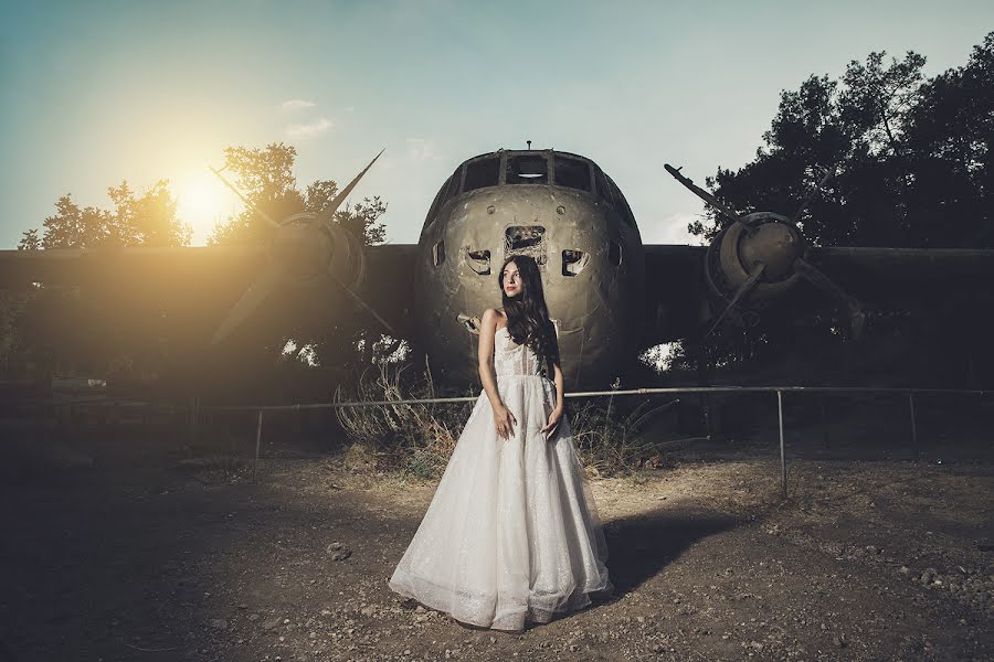 Fotógrafo de casamento Ido Skaat (skaat). Foto de 7 de janeiro 2020