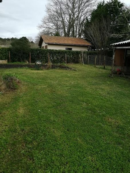 Vente terrain  450 m² à Le Porge (33680), 139 100 €