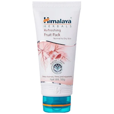 Himalaya Refreshing Fruit Pack