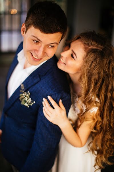 Wedding photographer Mariya Filimonova (maryfill). Photo of 1 April 2017