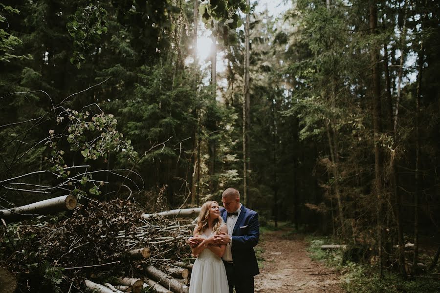 Wedding photographer Krzysiek Łopatowicz (lopatowicz). Photo of 30 August 2017